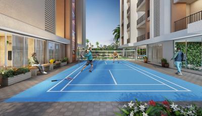 Project Image of 942.72 - 1816.3 Sq.ft 2 BHK Apartment for buy in Centauri Dharapur