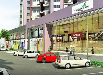 Project Image of 451.0 - 735.0 Sq.ft 1 BHK Apartment for buy in Rainbow Grace Building A