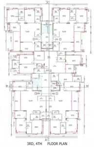 Project Image of 1739.88 - 2321.99 Sq.ft 4 BHK Apartment for buy in Savinay Swara Evaarah