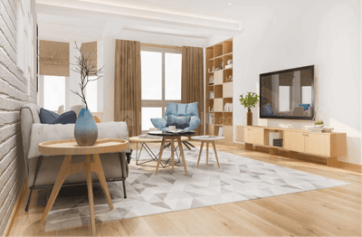 Project Image of 666.29 - 1666.79 Sq.ft 2 BHK Apartment for buy in Sankalp Wellington Park