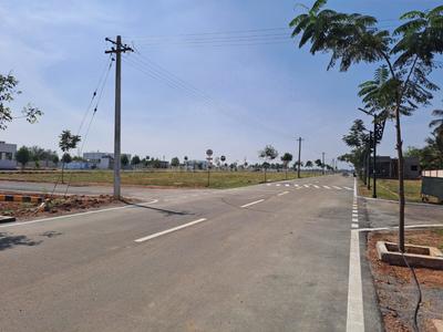 Project Image of 1000.0 - 2200.0 Sq.ft Residential Plot Plot for buy in Greenfield Crown City