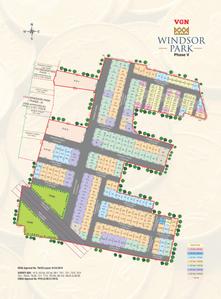 Project Image of 1191.0 - 2176.0 Sq.ft Residential Plot Plot for buy in VGN Windsor Park Phase VI
