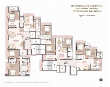 Project Image of 1000 Sq.ft 2.5 BHK Apartment / Flat for sale in Kandivali West for Rs. 18500000