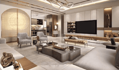 Project Image of 1104.16 - 1462.17 Sq.ft 3 BHK Apartment for buy in Shyam Swastik