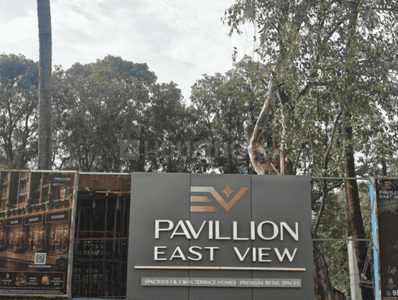 Project Image of 319.8 - 517.74 Sq.ft 1 BHK Apartment for buy in Pavilion Pavillion East View