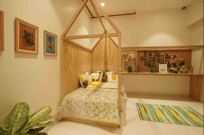 Project Image of 1665 Sq.ft 4 BHK Apartment / Flat for sale in Kandivali East for Rs. 46000000