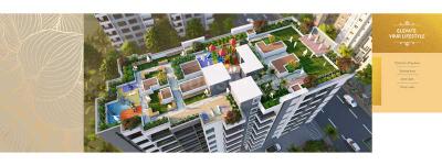 Project Image of 810.95 - 837.32 Sq.ft 2 BHK Apartment for buy in Royal Paradise