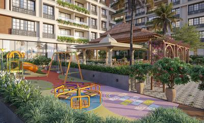 Project Image of 1998.0 - 3069.0 Sq.ft 3 BHK Apartment for buy in Shubh Labh Heritage And Square