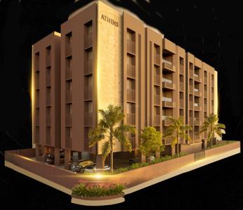 Project Image of 0.0 - 4000.0 Sq.ft 4 BHK Apartment for buy in Aastha Athens