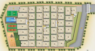 Project Image of 1244.0 - 1545.0 Sq.ft 2 BHK Apartment for buy in Jai Galaxy