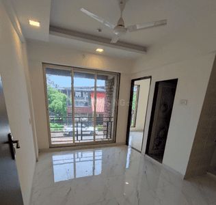 Project Image of 451.0 - 774.0 Sq.ft 1 BHK Apartment for buy in Sai Shradha The Green Crest Phase I