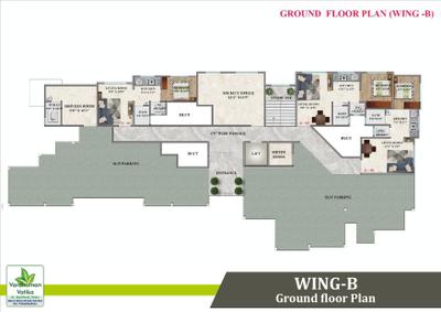 Project Image of 570 Sq.ft 1 BHK Apartment / Flat for sale in Shelu for Rs. 2400000