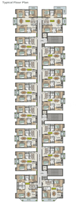 Project Image of 1190.0 - 1635.0 Sq.ft 2 BHK Apartment for buy in LVS Heights