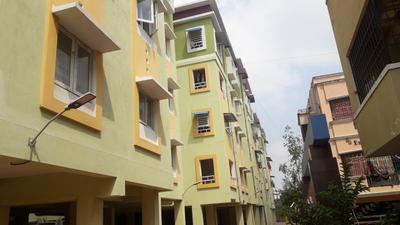 Project Image of 550.0 - 1341.0 Sq.ft 1 BHK Apartment for buy in DPR Peace Garden