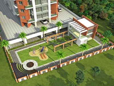 Project Image of 513.0 - 819.0 Sq.ft 1 BHK Apartment for buy in Kaka Homes