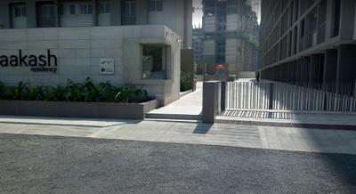 Project Image of 714.0 - 925.0 Sq.ft 1 BHK Apartment for buy in Goyal And Co Aakash Residency