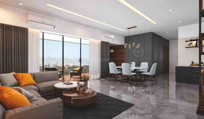 Project Image of 1512.0 - 2112.0 Sq.ft 3 BHK Apartment for buy in Shree Siddheshwar Hazelwood