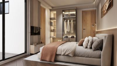 Project Image of 1575.45 - 2279.48 Sq.ft 3 BHK Apartment for buy in Chordia Gulmohar Heights
