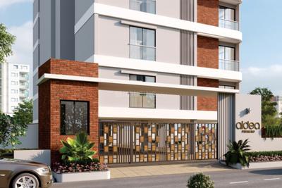 Project Image of 966.6 - 1933.3 Sq.ft 3 BHK Apartment for buy in Aldea Primero