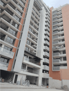 Project Image of 1332.0 - 1822.0 Sq.ft 3 BHK Apartment for buy in Swarnim Skyline