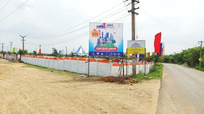 Project Image of 800.0 - 1289.0 Sq.ft Residential Plot Plot for buy in NRI Sunflower Garden