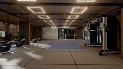 Project Image of 1550.0 - 1650.0 Sq.ft 3 BHK Apartment for buy in Happy Galaxy