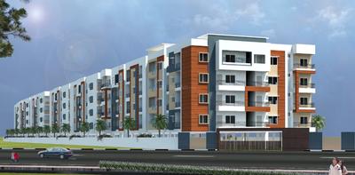 Project Image of 1000.0 - 1500.0 Sq.ft 2 BHK Apartment for buy in Sri Royal