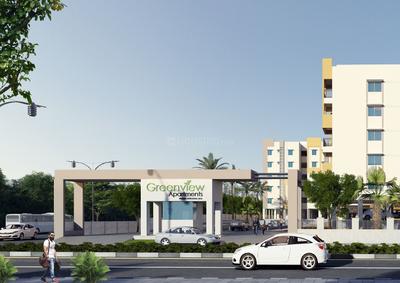 Project Image of 980.0 - 2060.0 Sq.ft 2 BHK Apartment for buy in Ramky Greenview Apartments