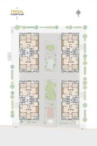 Project Image of 2008.0 - 3890.0 Sq.ft 4 BHK Apartment for buy in Shaligram Luxuria