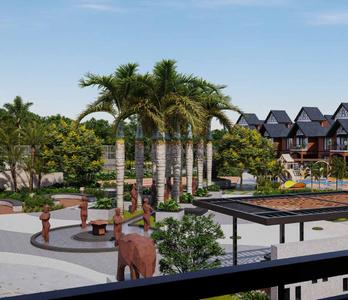 Project Image of 1341.83 - 2083.14 Sq.ft 3 BHK Villa for buy in Casagrand Selenia II