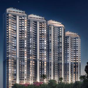 Project Image of 1428.0 - 1940.0 Sq.ft 3 BHK Apartment for buy in T And T Digitown Phase 1
