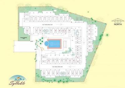 Project Image of 592.0 - 1663.0 Sq.ft 1 BHK Apartment for buy in Sierra Syllable