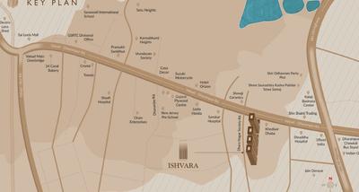 Project Image of 1444.94 - 2342.65 Sq.ft 3 BHK Apartment for buy in Ishvara