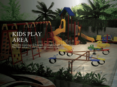 Project Image of 1200.0 - 1432.0 Sq.ft 2 BHK Apartment for buy in Cinco The Gardenia