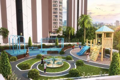 Project Image of 299.67 - 481.68 Sq.ft 1 BHK Apartment for buy in Raviraj One Residency Phase 2