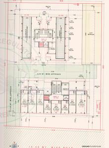 Project Image of 0.0 - 685.66 Sq.ft 2 BHK Apartment for buy in Ashtavinayak The Sensation