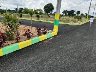 Project Image of 1323.0 - 2808.0 Sq.ft Residential Plot Plot for buy in Sree Bhuvi Pharma Suncity