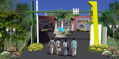 Project Image of 800.0 - 2160.0 Sq.ft 2 BHK Villa for buy in STBL Sita Rama Gardens Phase I