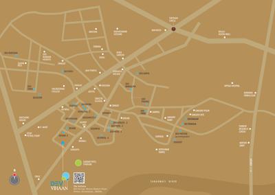 Project Image of 2115 Sq.ft 3 BHK Apartment / Flat for sale in Acher for Rs. 12500000