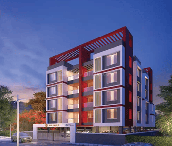 Project Image of 756.38 - 923.01 Sq.ft 2 BHK Apartment for buy in RVK Amara