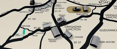 Project Image of 1800.0 - 2400.0 Sq.ft Residential Plot Plot for buy in Inno Geocity Plots