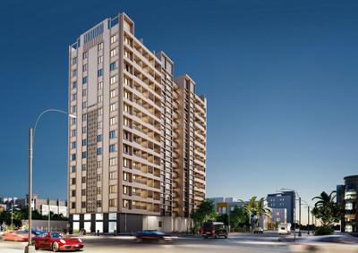Project Image of 521.0 - 1153.0 Sq.ft 1 BHK Apartment for buy in Ashtavinayak Airavat B Wing