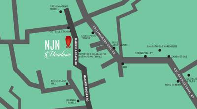 Project Image of 0.0 - 2040.0 Sq.ft 4 BHK Villa for buy in NJN Meadows