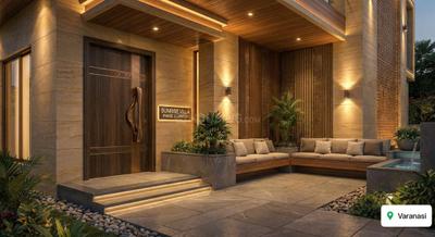Project Image of 1200.0 - 2050.0 Sq.ft 3 BHK Villa for buy in Chandraprabha Sunrise Villas