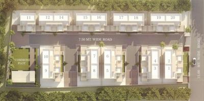Project Image of 0.0 - 2515.0 Sq.ft 4 BHK Villa for buy in Shree Mukt Villas