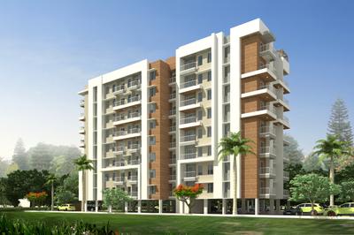 Project Image of 1160.0 - 1420.0 Sq.ft 3 BHK Apartment for buy in Agrim View