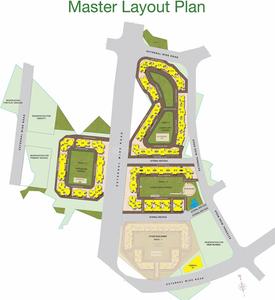 Project Image of 950 Sq.ft 2 BHK Apartment / Flat for sale in Kalyan West for Rs. 5600000