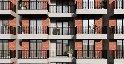 Project Image of 1158.0 - 1803.0 Sq.ft 2 BHK Apartment for buy in Aditya Raaga