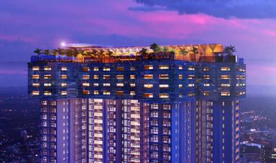 Project Image of 2310.0 - 7030.0 Sq.ft 3 BHK Apartment for buy in The Presidential Tower