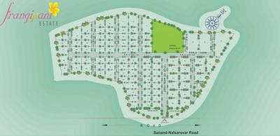Project Image of 4500.0 - 6750.0 Sq.ft Residential Plot Plot for buy in Aavkar Firangipani
